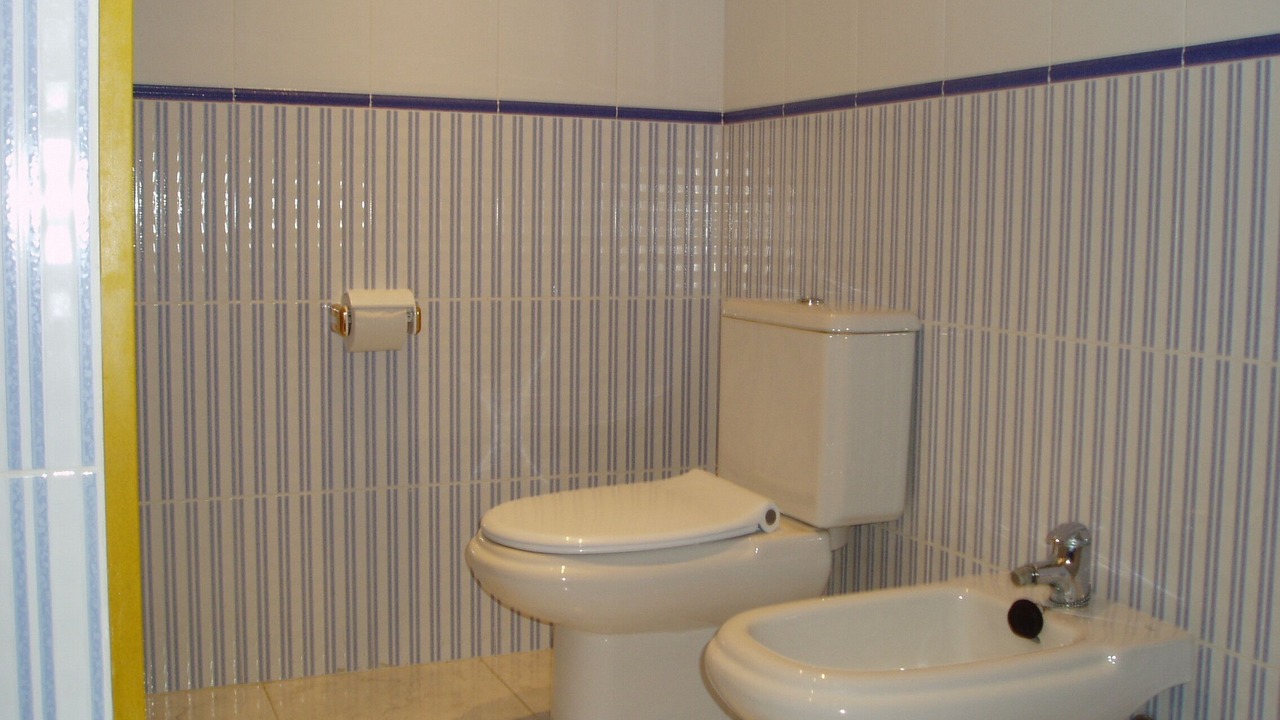 Photo of Bathroom in Sant Carles de la Rapita