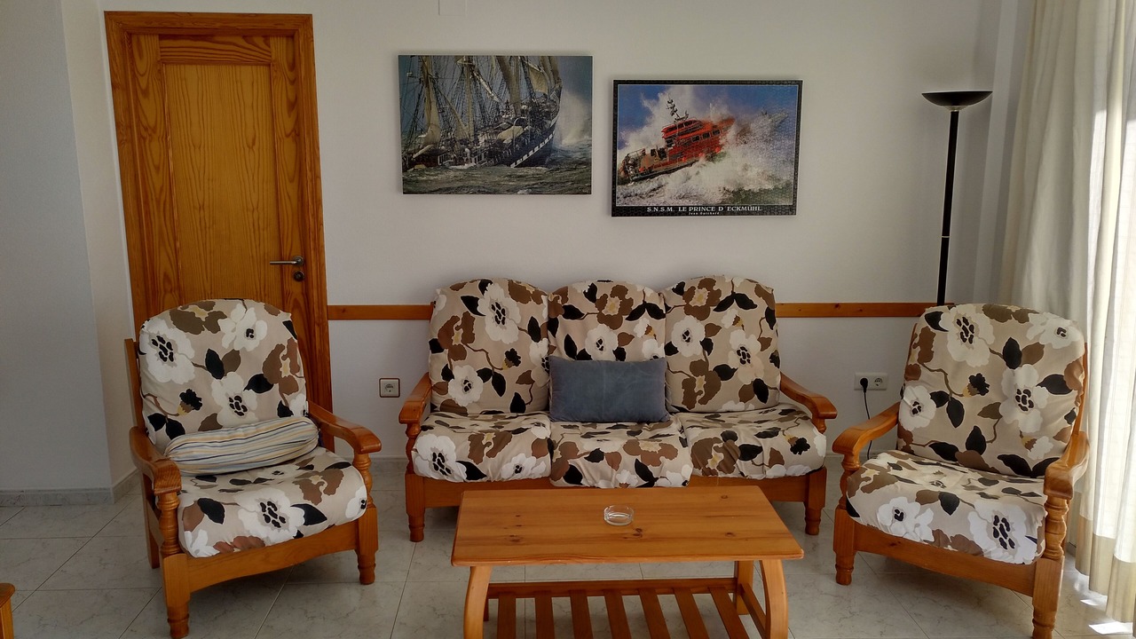 Photo of Livingroom in Sant Carles de la Rapita