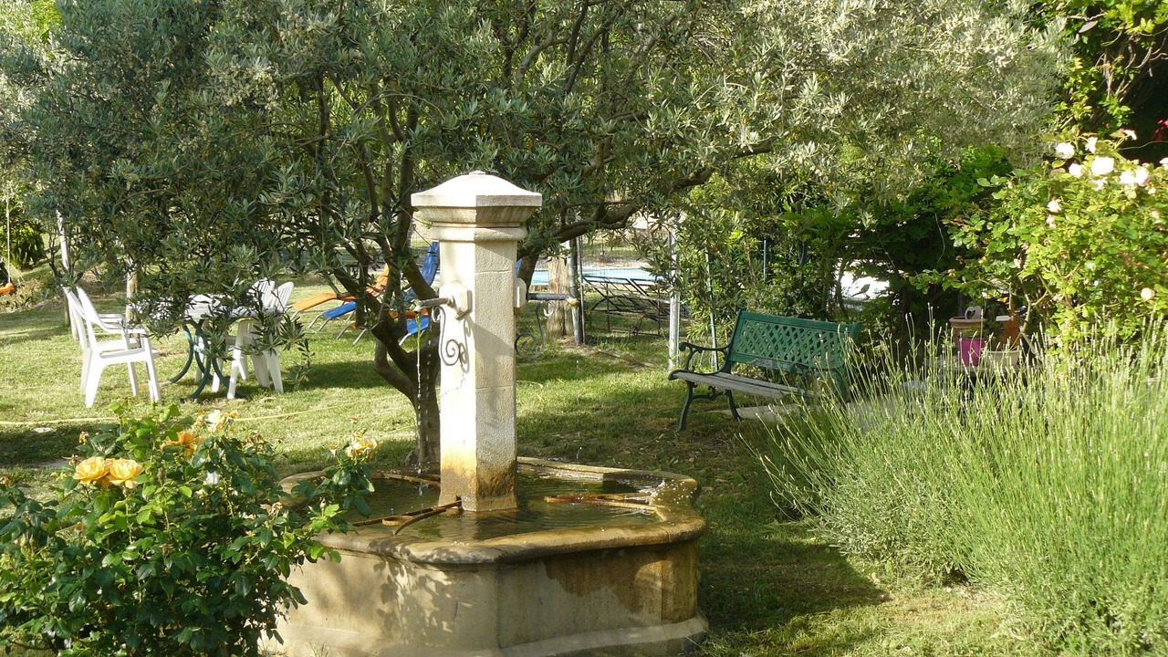 Photo of Outdoor in Crestet