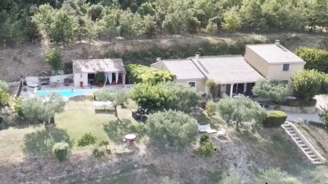 Photo of Outdoor in Crestet