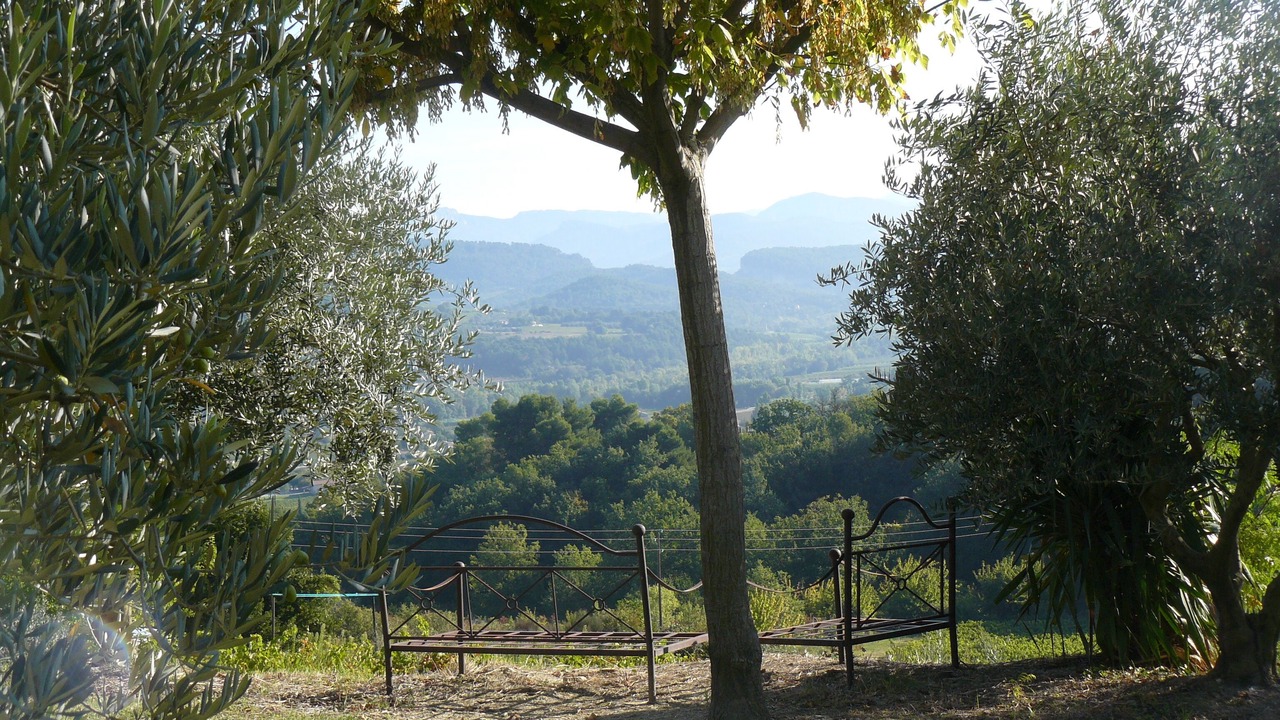 Photo of Outdoor in Crestet