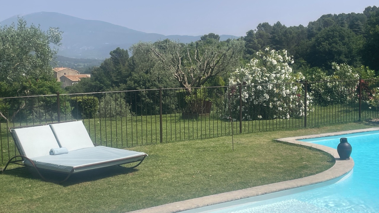Photo of Outdoor in Crestet
