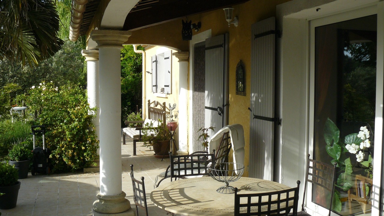 Photo of Outdoor in Crestet