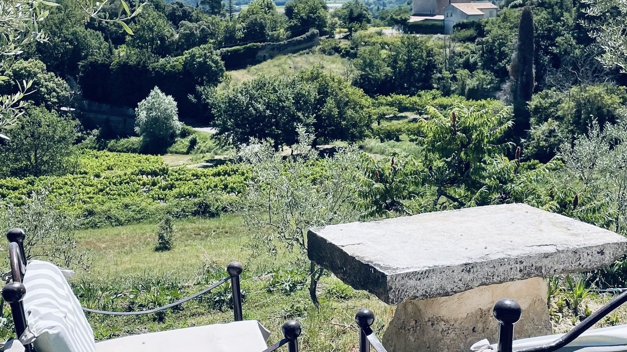 Photo of Outdoor in Crestet