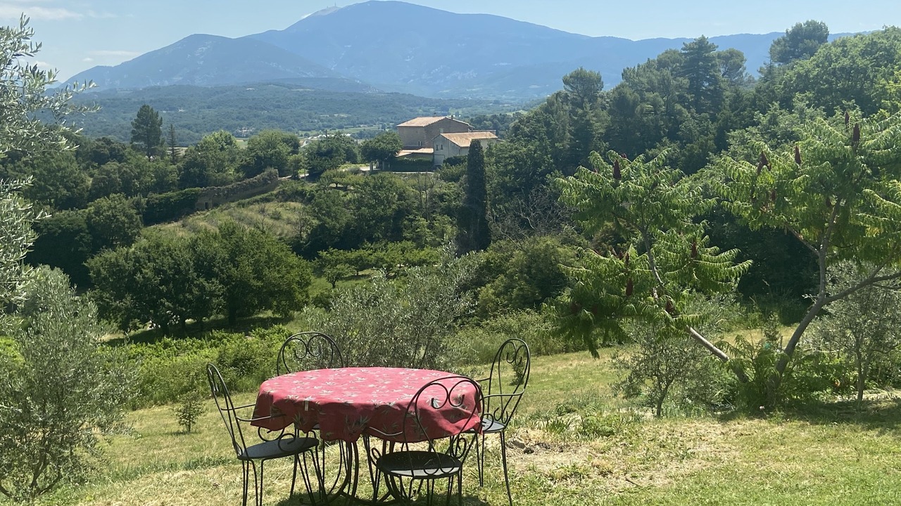 Photo of Outdoor in Crestet