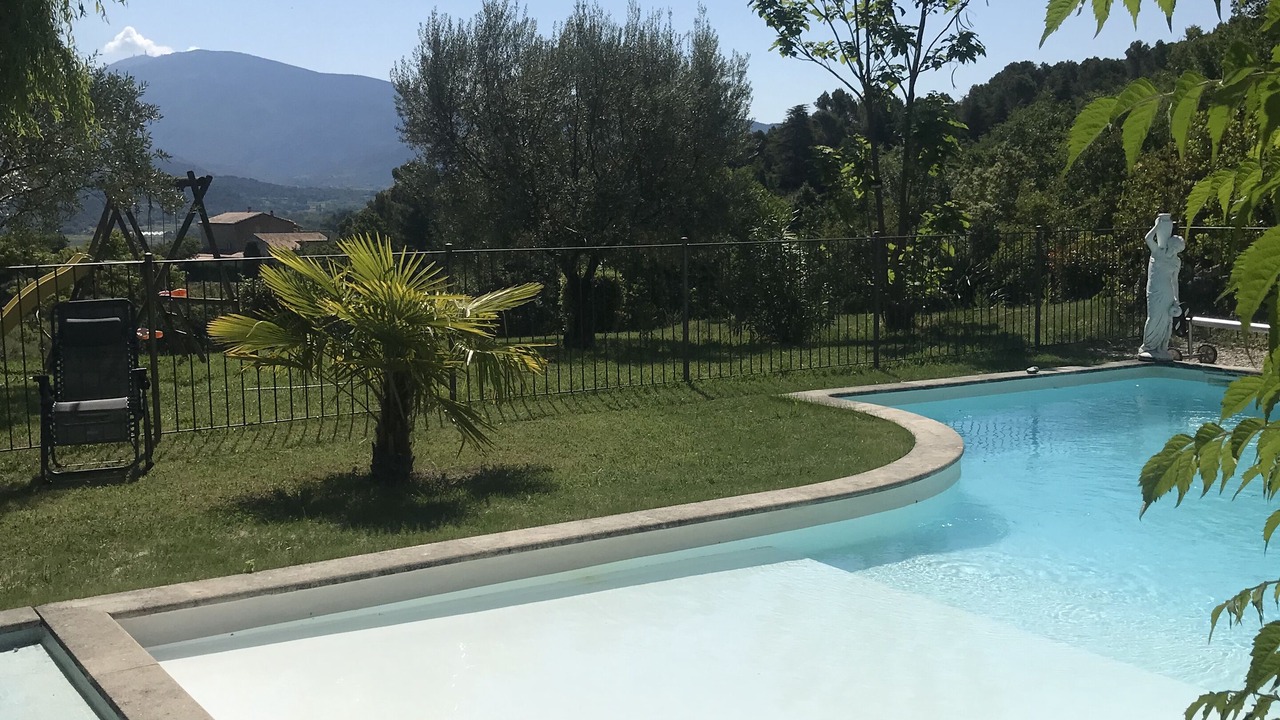 Photo of Outdoor in Crestet