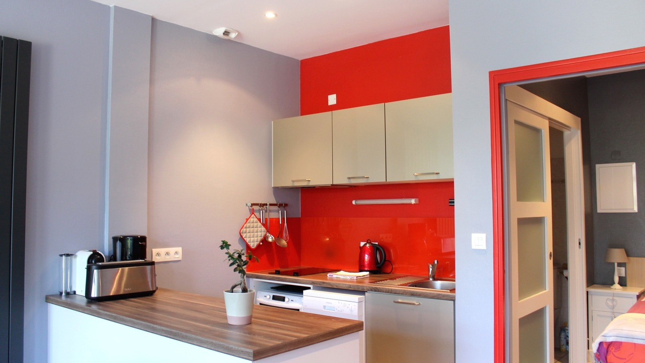 Photo of Kitchen in Sables-d'Or-les-Pins