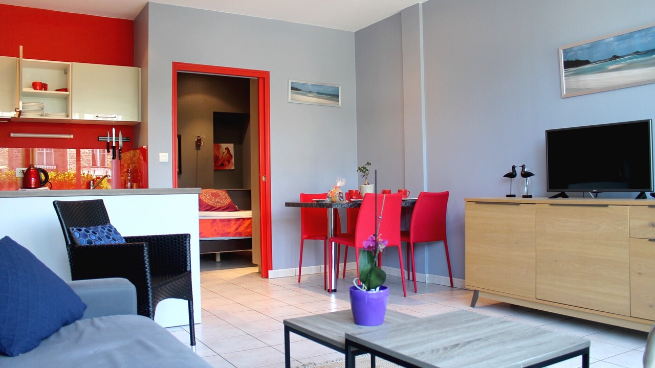 Photo of Livingroom in Sables-d'Or-les-Pins