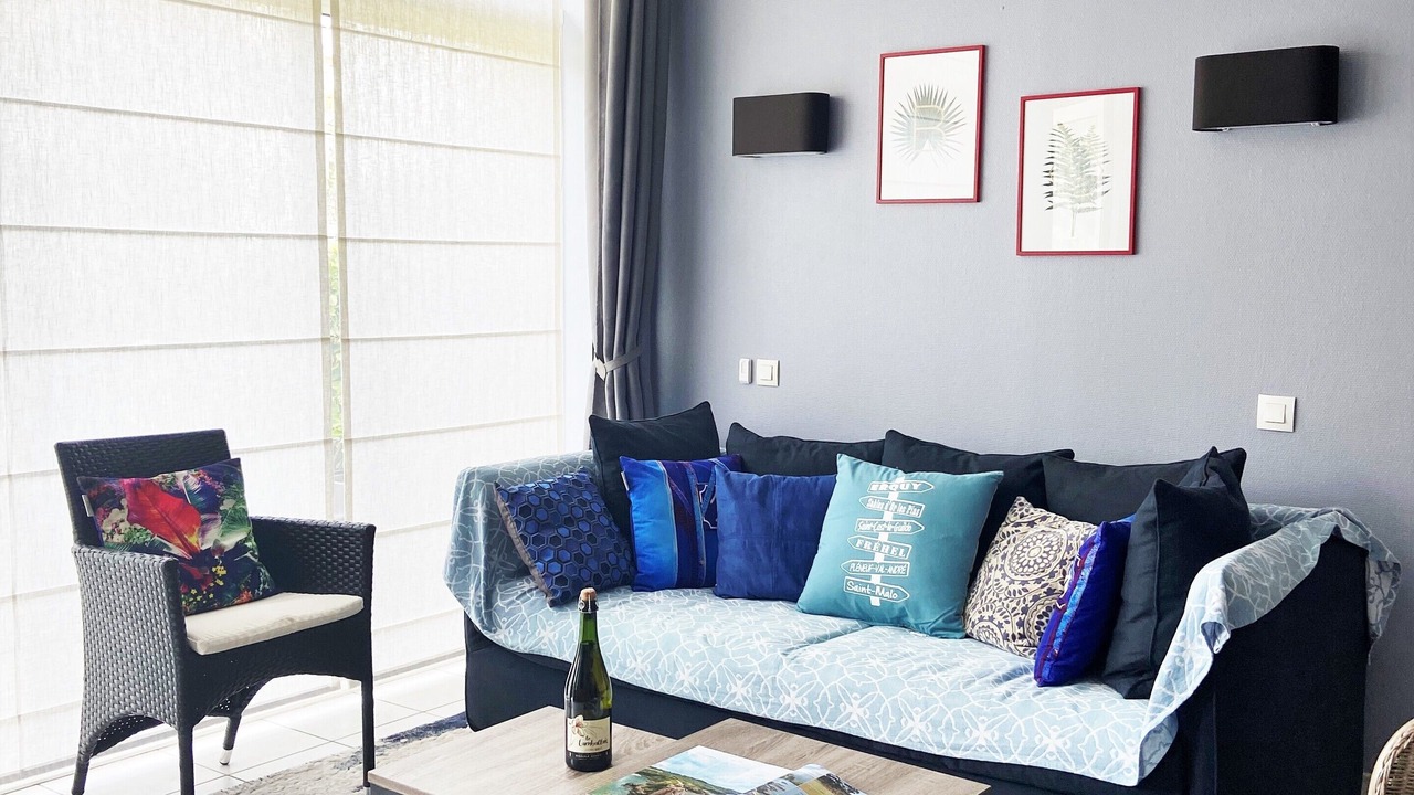 Photo of Livingroom in Sables-d'Or-les-Pins