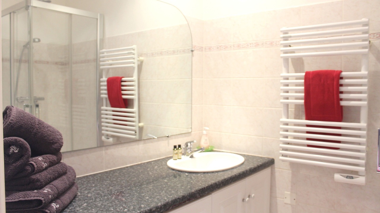 Photo of Bathroom in Sables-d'Or-les-Pins