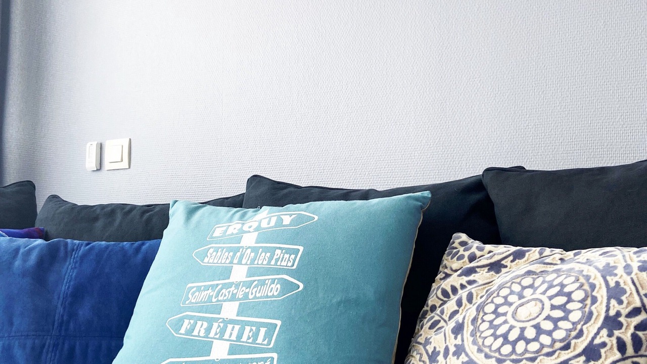 Photo of Bedroom in Sables-d'Or-les-Pins