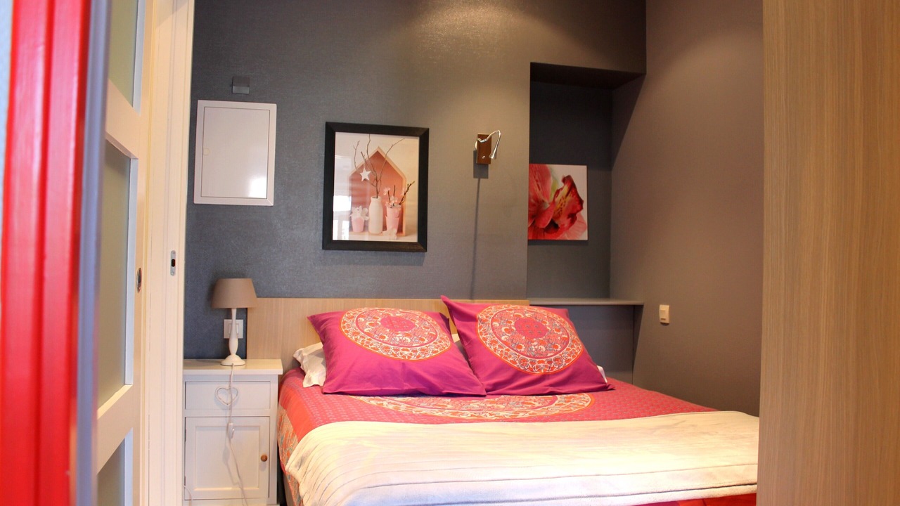 Photo of Bedroom in Sables-d'Or-les-Pins
