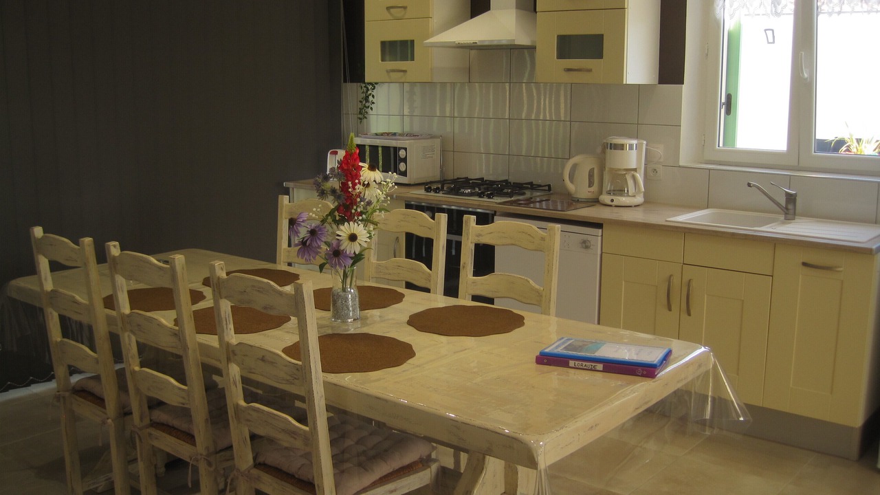 Photo of Kitchen in Montseret