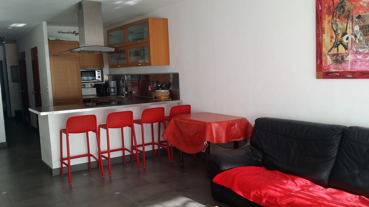 Photo of Livingroom in Carnon-Plage