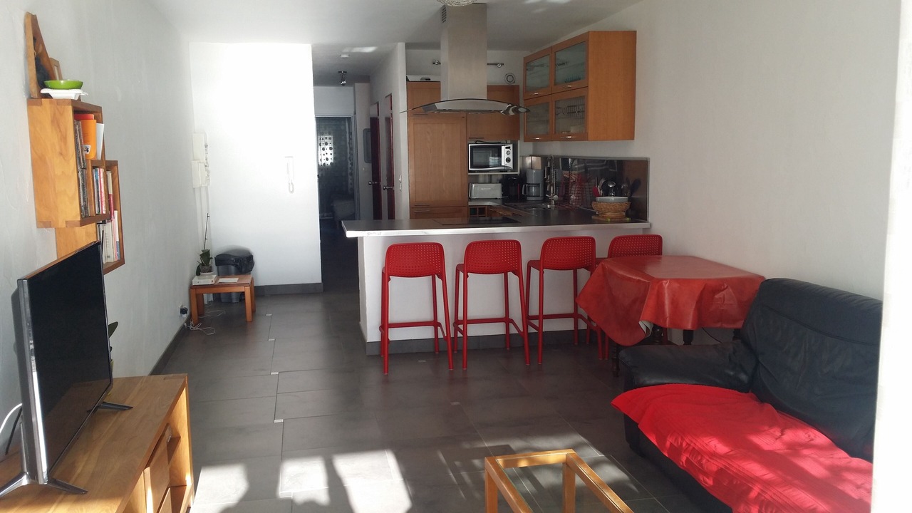 Photo of Livingroom in Carnon-Plage