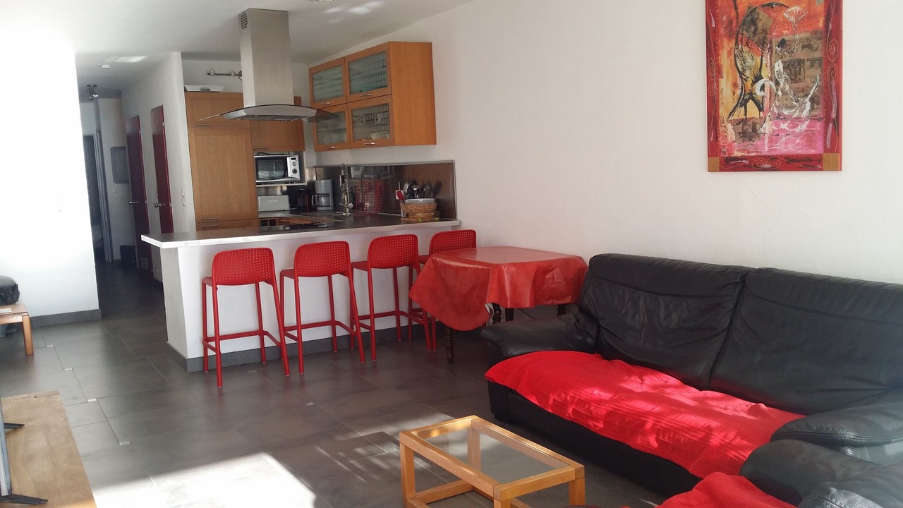 Photo of Livingroom in Carnon-Plage