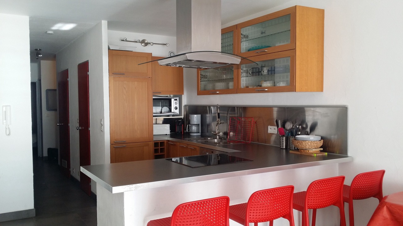 Photo of Kitchen in Carnon-Plage