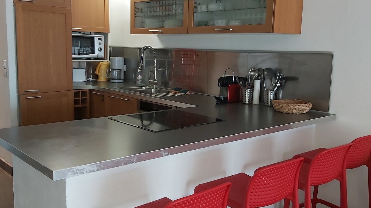 Photo of Kitchen in Carnon-Plage