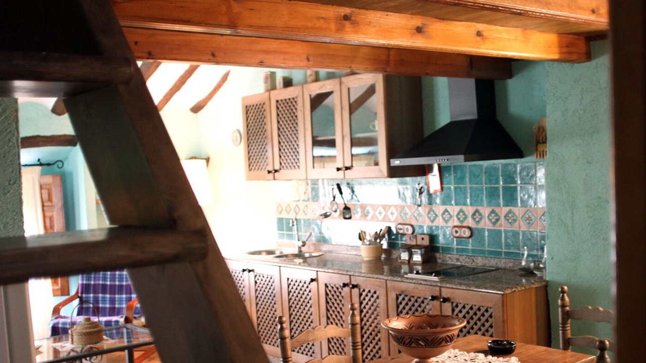 Photo of Kitchen in La Alqueria