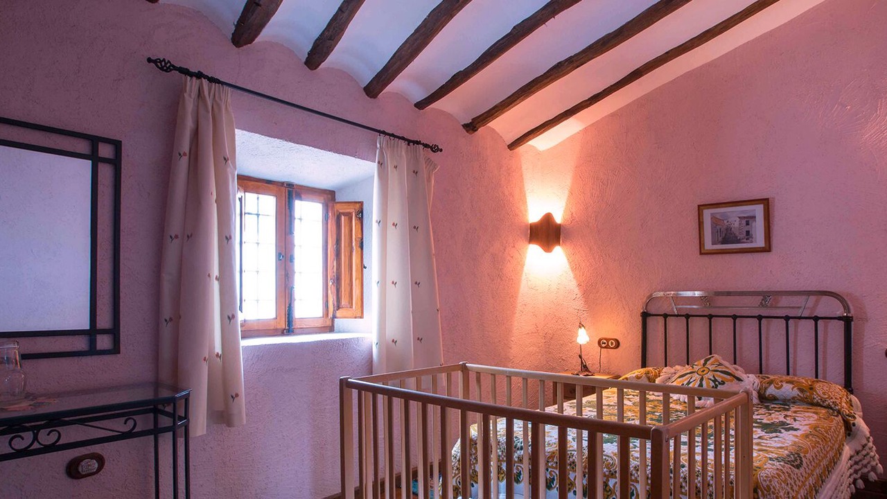 Photo of Bedroom in La Alqueria
