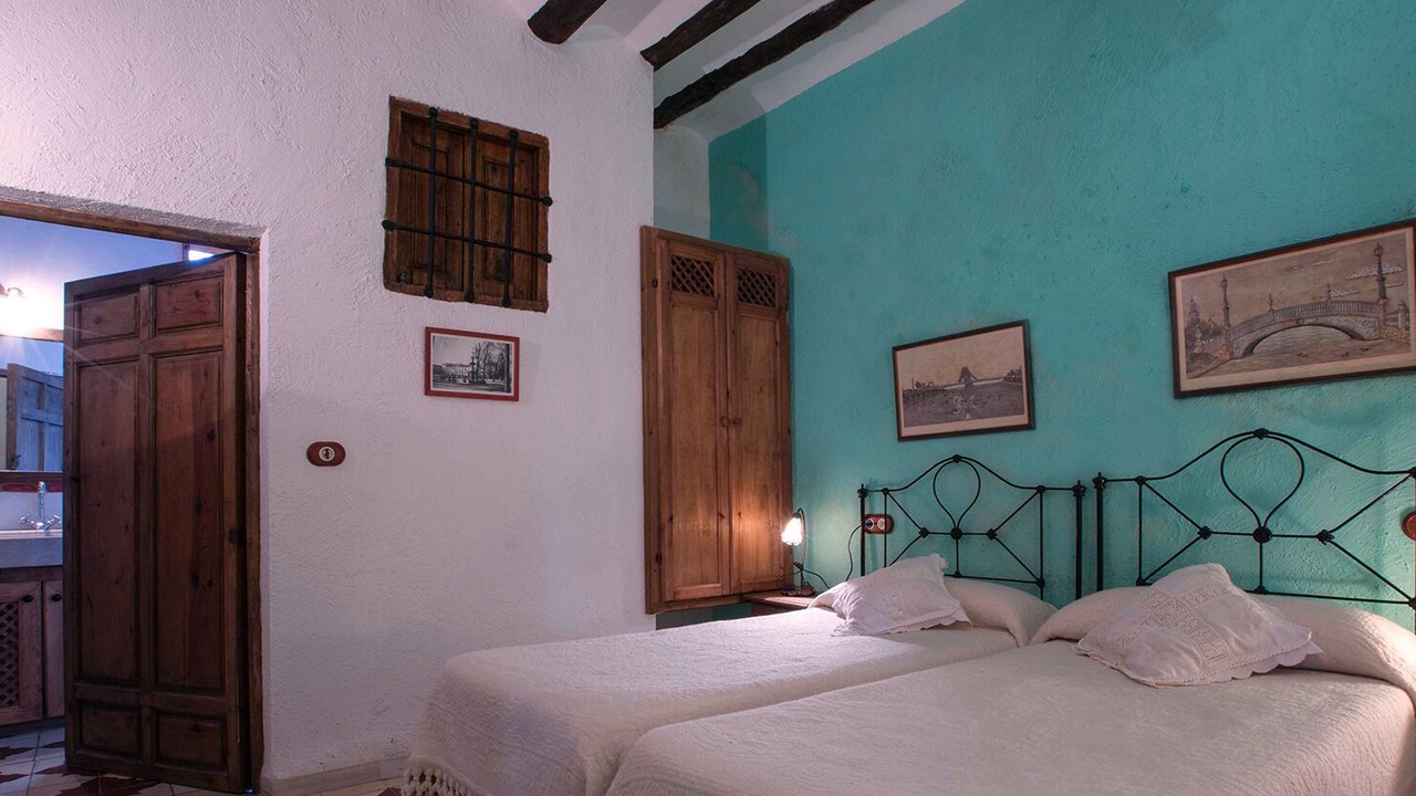Photo of Bedroom in La Alqueria