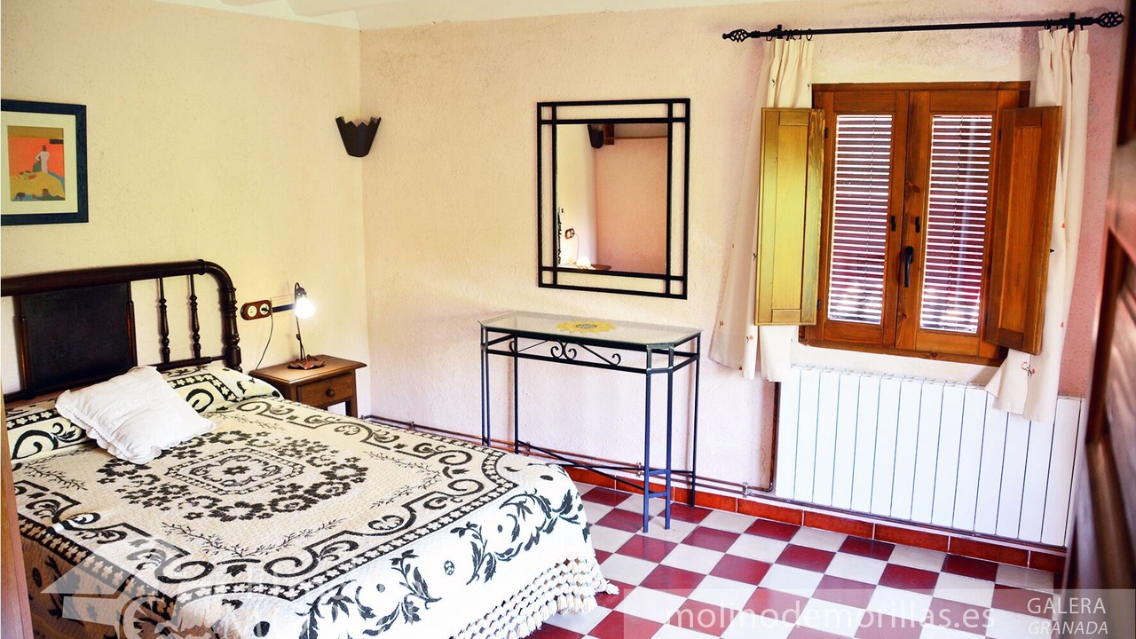 Photo of Bedroom in La Alqueria