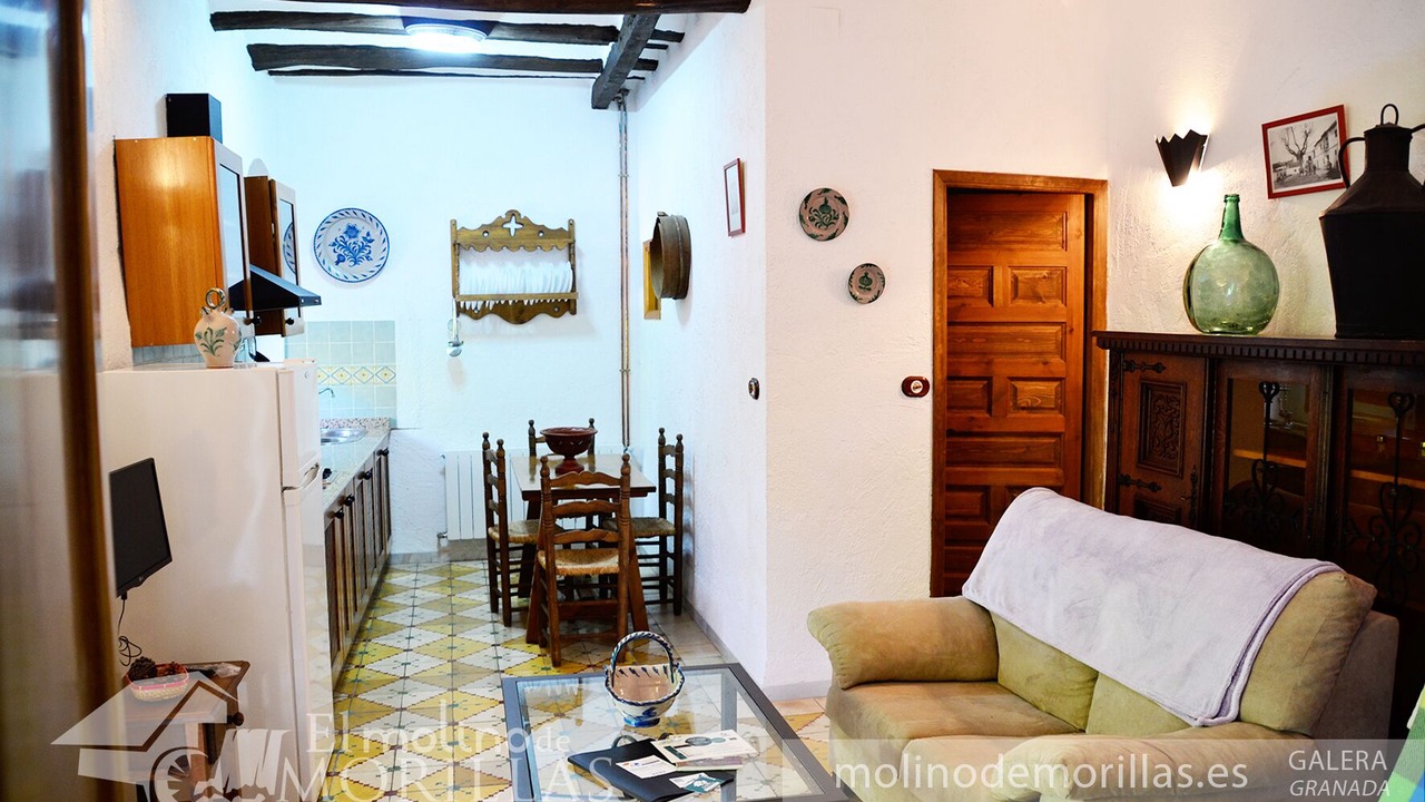 Photo of Livingroom in La Alqueria