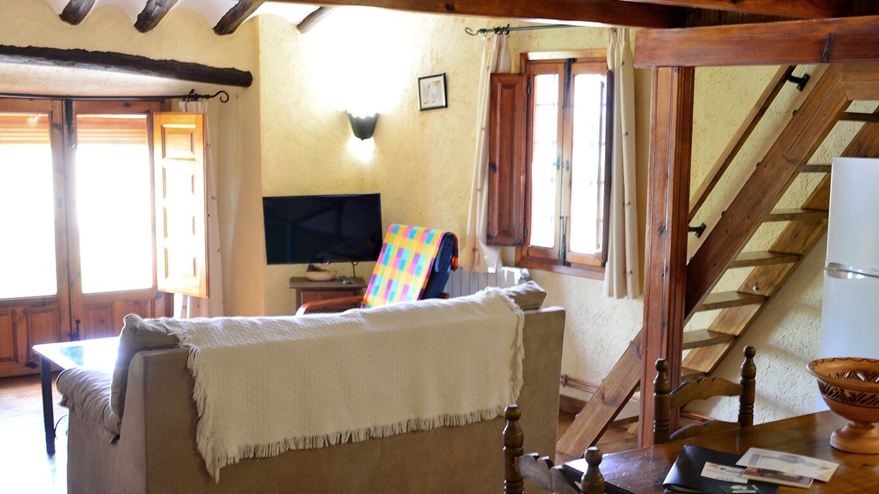 Photo of Livingroom in La Alqueria