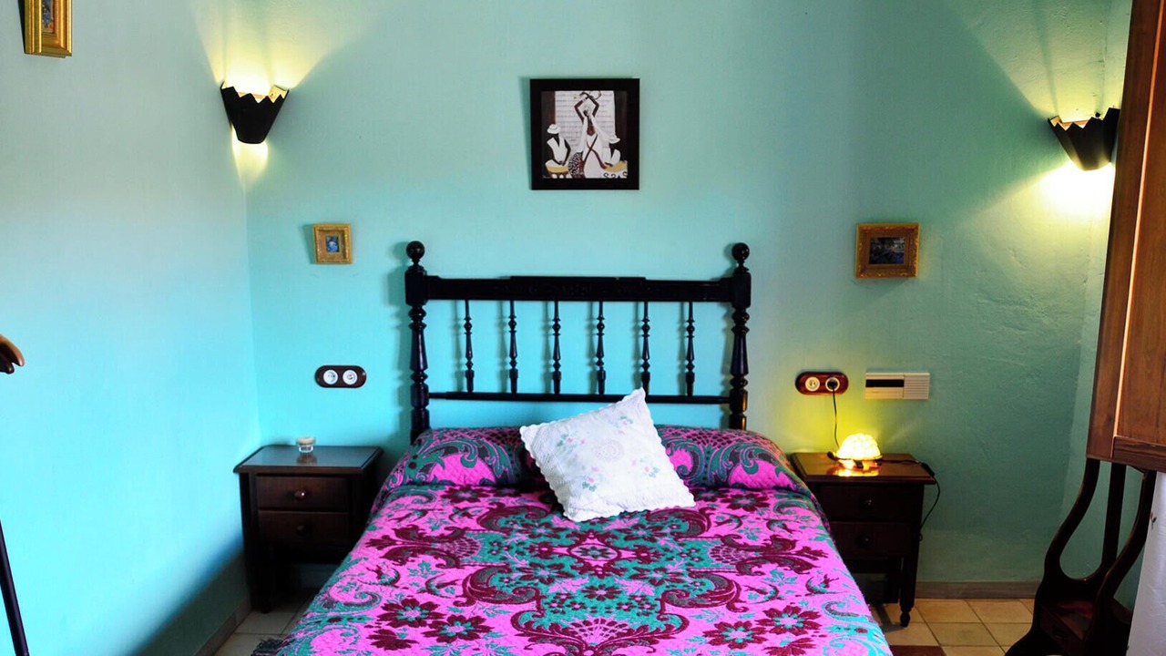 Photo of Bedroom in La Alqueria