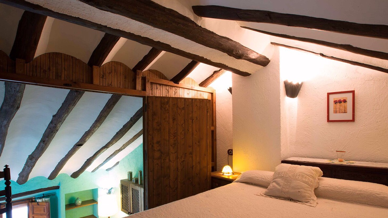 Photo of Bedroom in La Alqueria