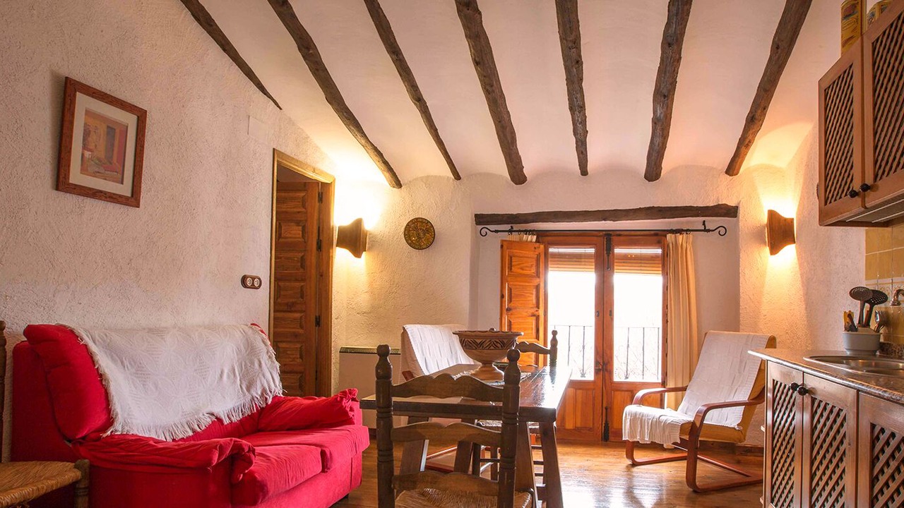 Photo of Livingroom in La Alqueria