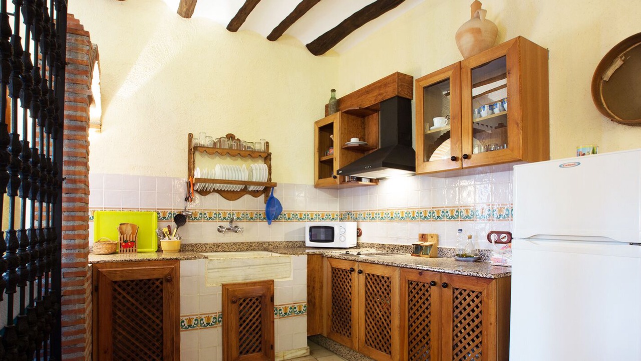 Photo of Kitchen in La Alqueria