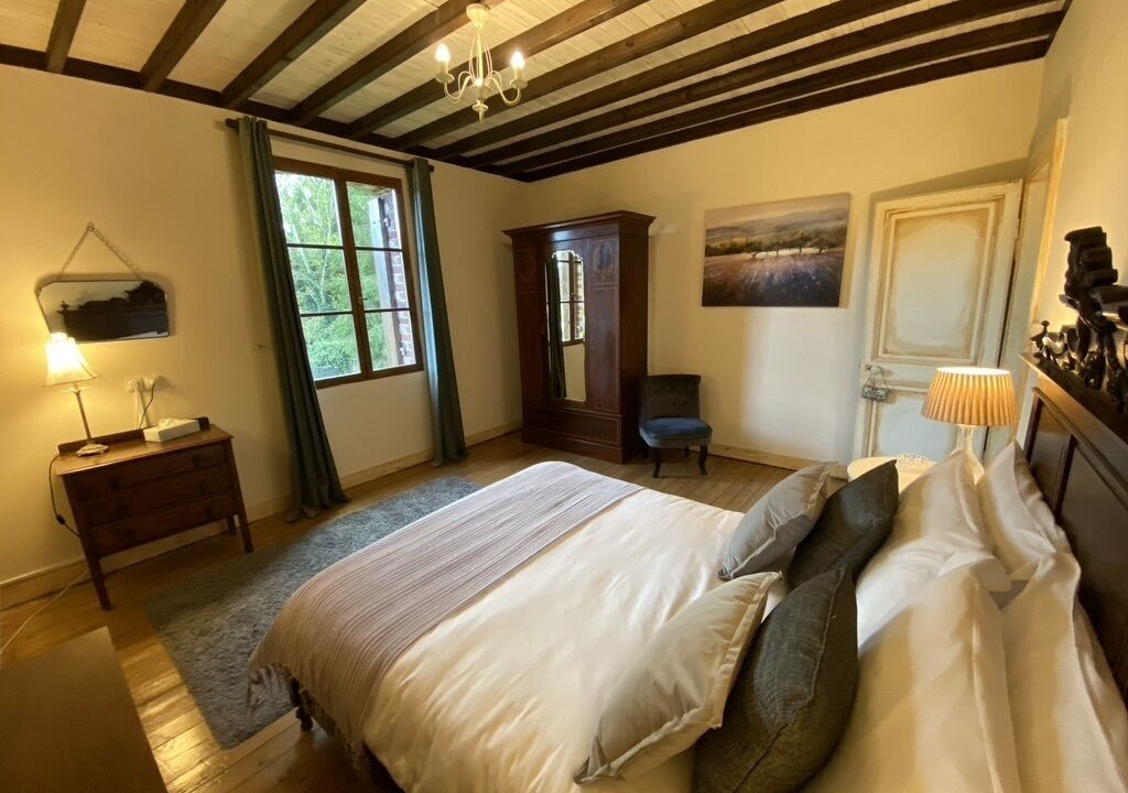 Photo of Bedroom in Beauval-en-Caux