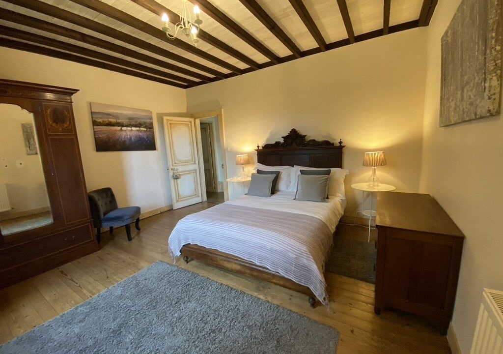 Photo of Bedroom in Beauval-en-Caux