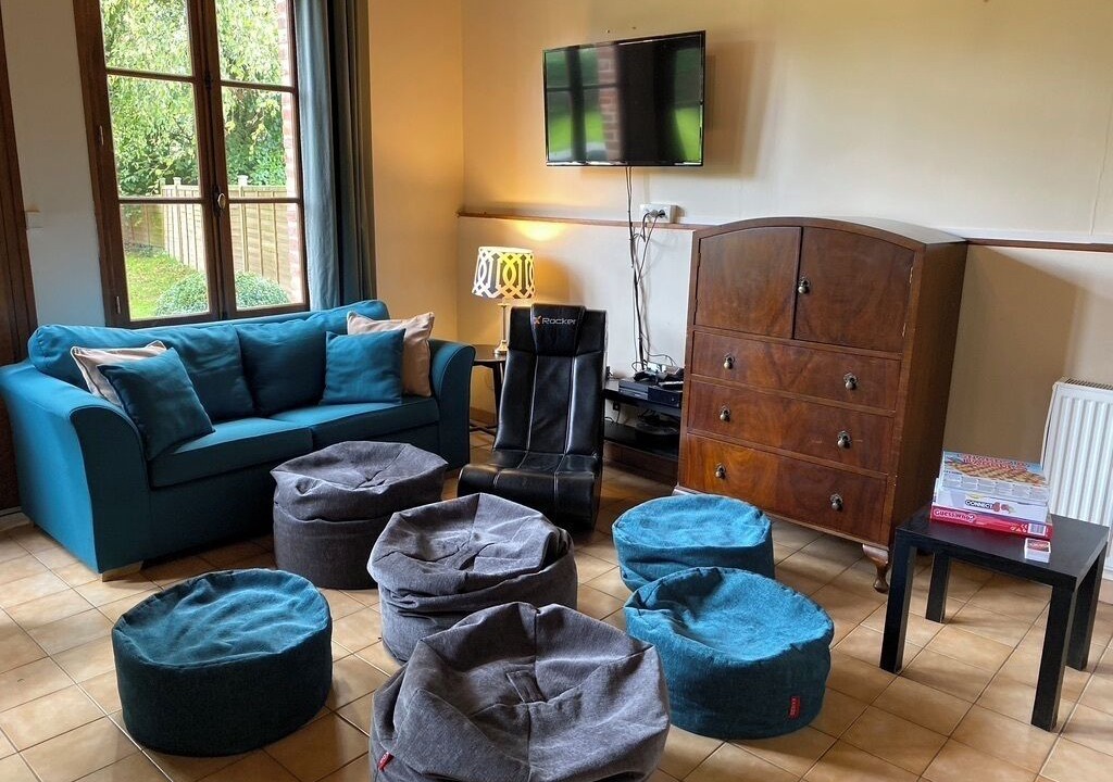 Photo of Livingroom in Beauval-en-Caux