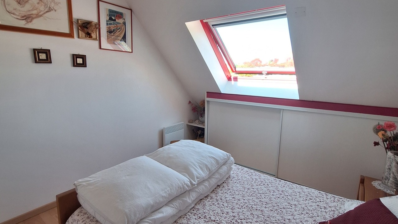 Photo of Bedroom in Trebeurden