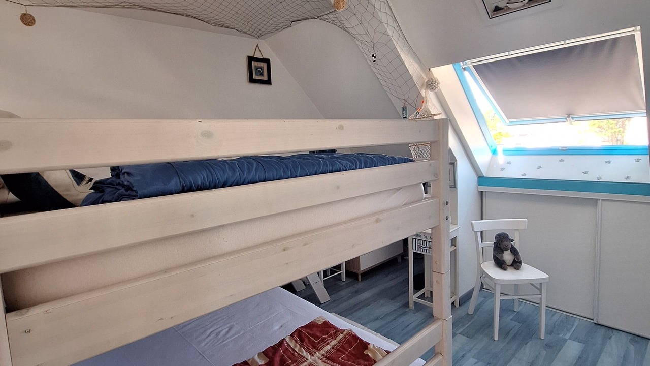 Photo of Bedroom in Trebeurden