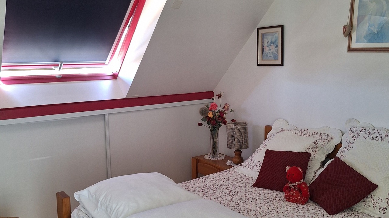 Photo of Bedroom in Trebeurden
