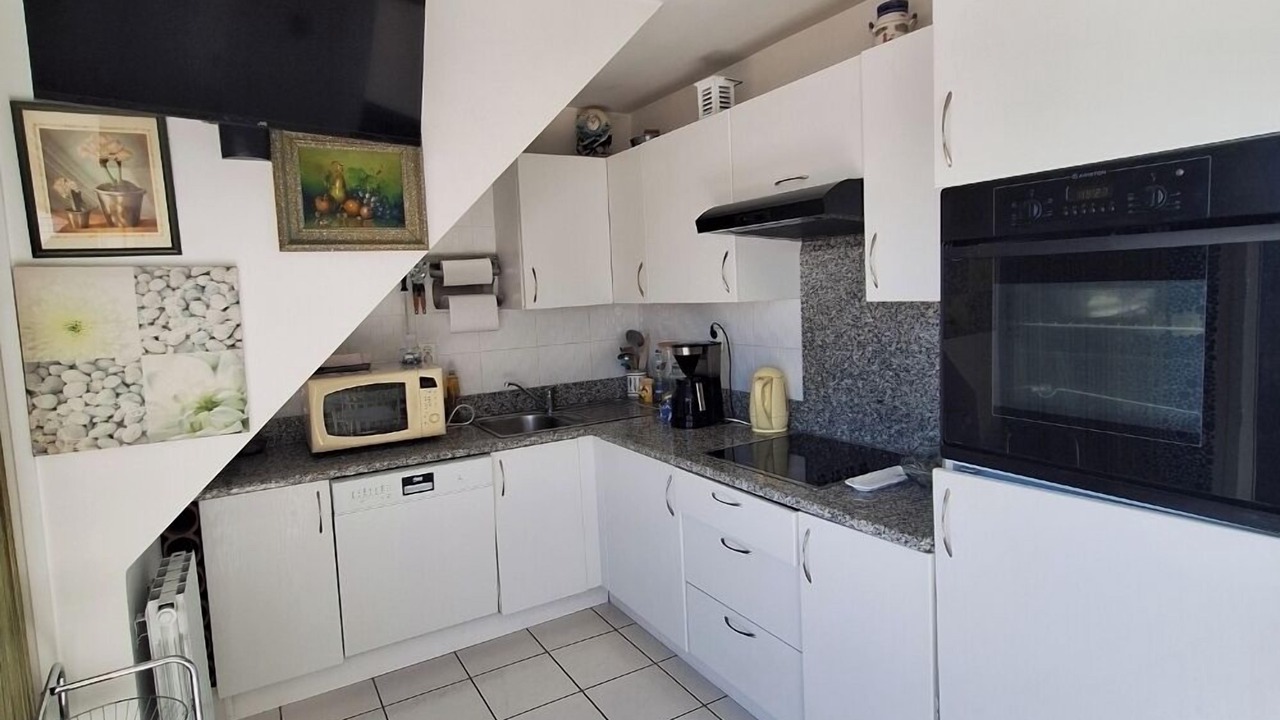 Photo of Kitchen in Trebeurden