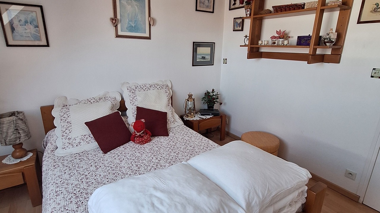 Photo of Bedroom in Trebeurden