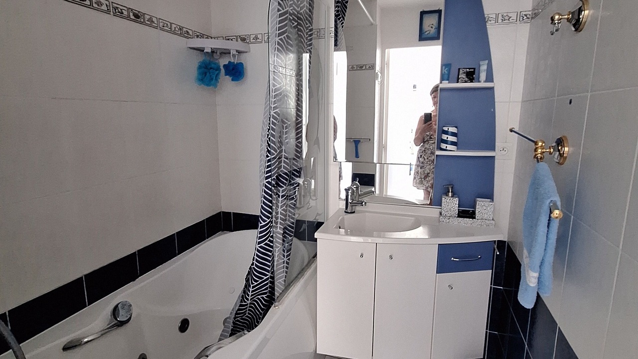 Photo of Bathroom in Trebeurden