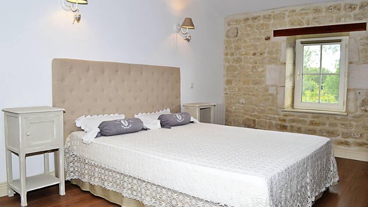 Photo of Bedroom in Le Mazeau