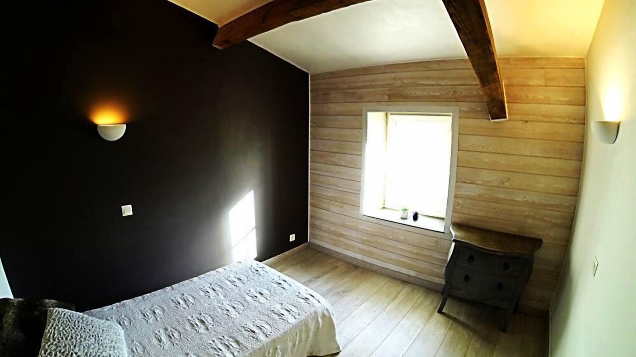 Photo of Bedroom in Le Mazeau