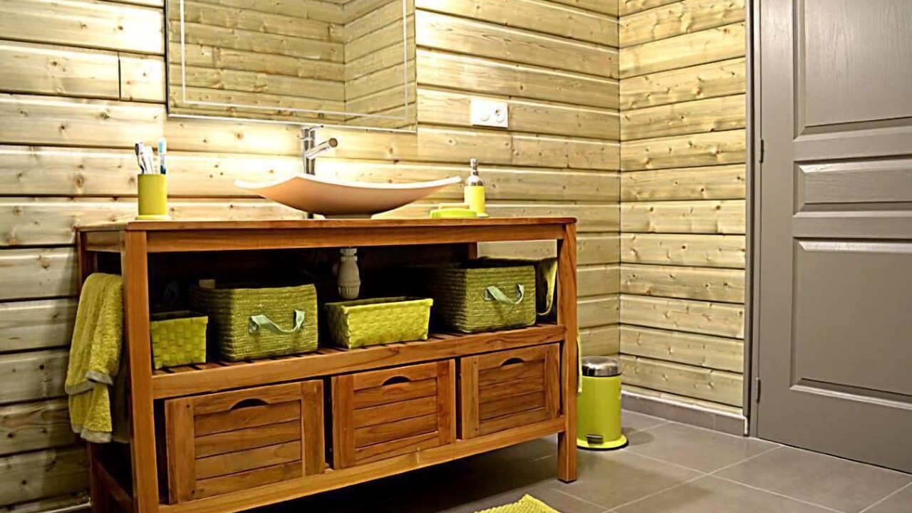 Photo of Bathroom in Le Mazeau