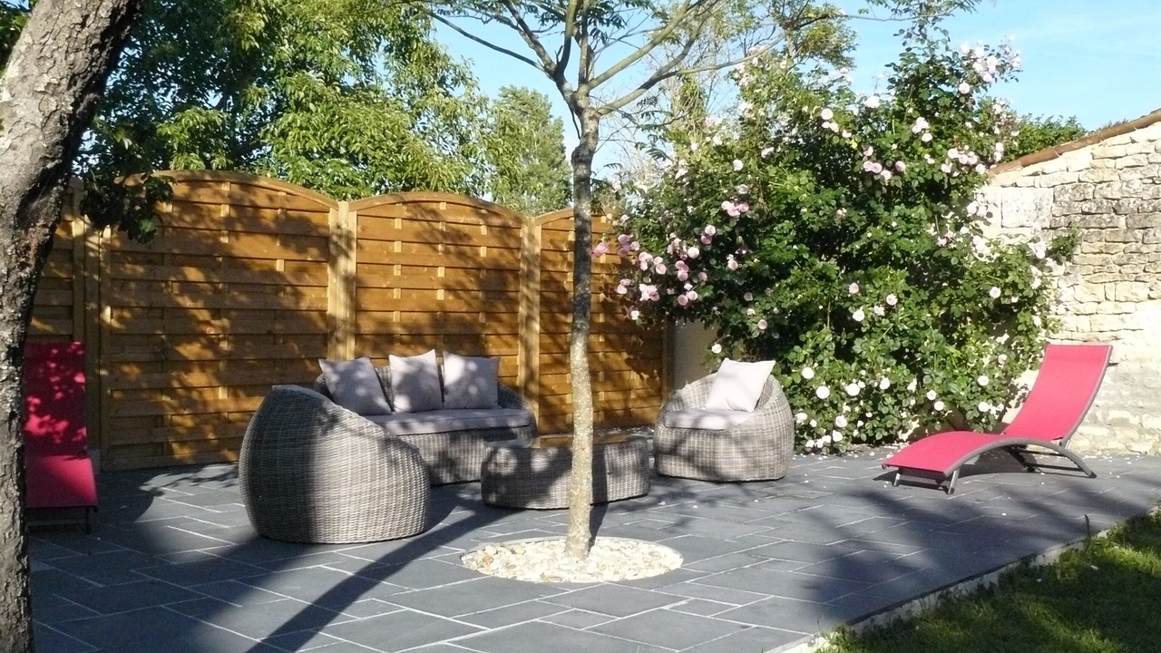 Photo of Patio Balcony in Le Mazeau