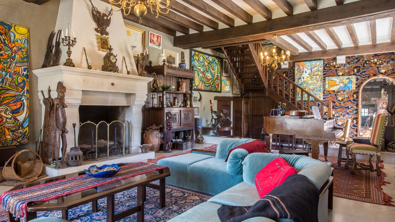 Photo of Livingroom in Francueil