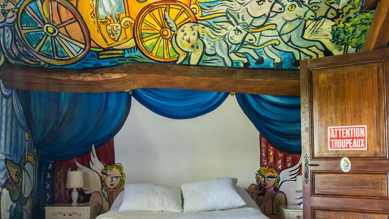 Photo of Bedroom in Francueil