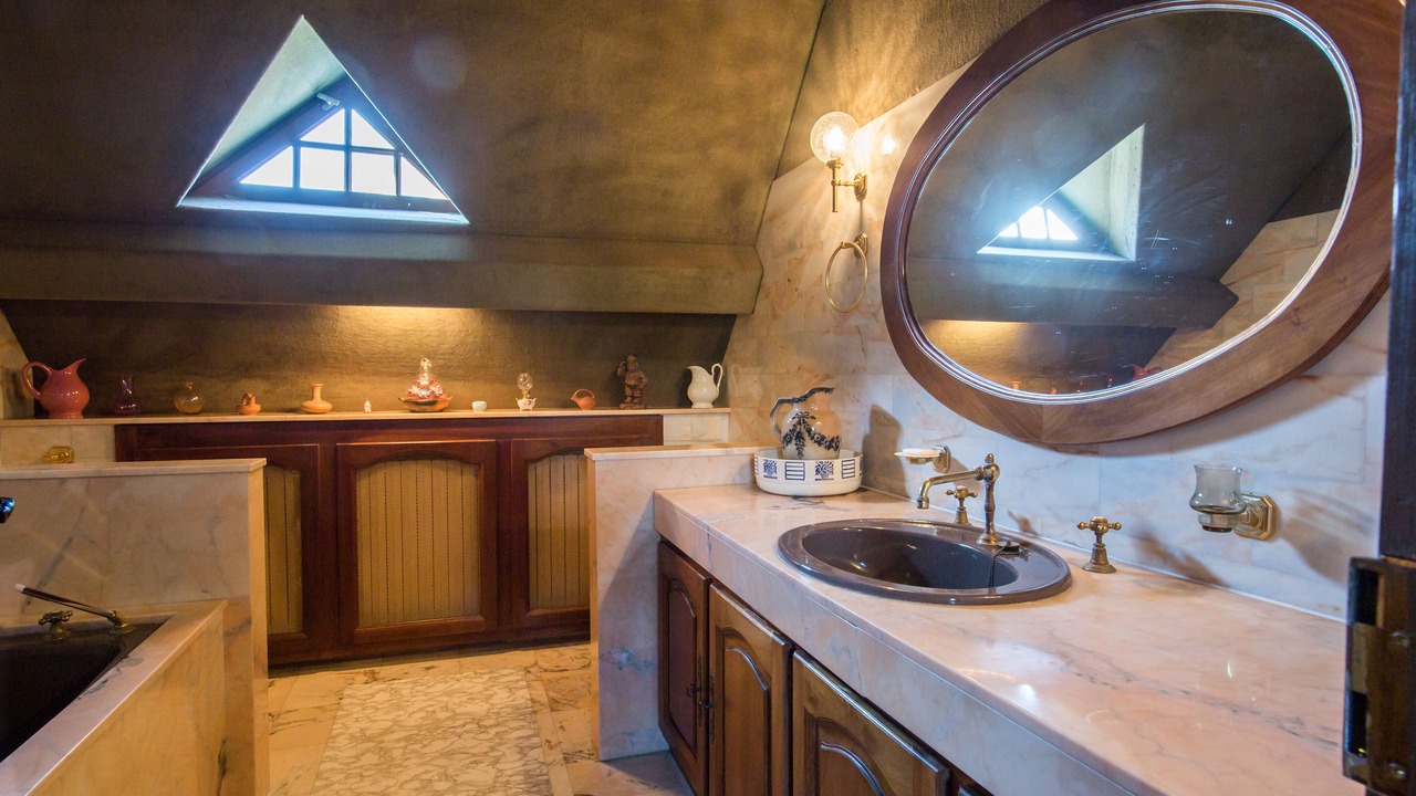 Photo of Bathroom in Francueil