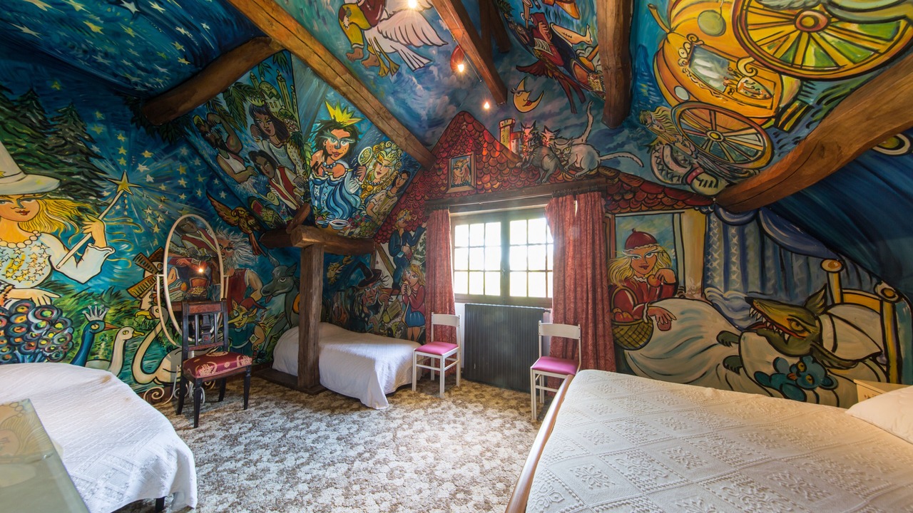 Photo of Bedroom in Francueil