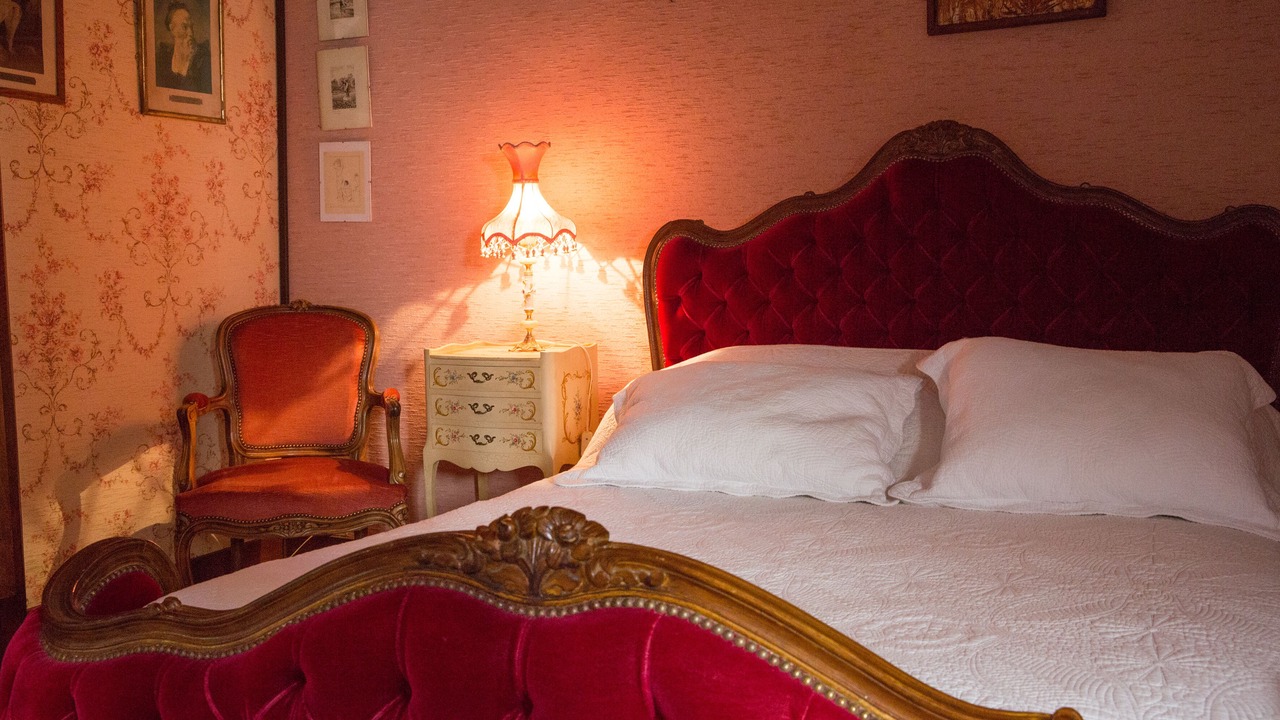 Photo of Bedroom in Francueil